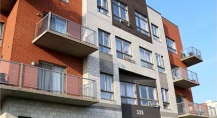 Residential - Condo/Apartment - Saint-Laurent, Canada - Canada
