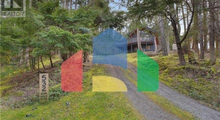 Residential - Single Family Home - Mayne Island, Canada - Canada