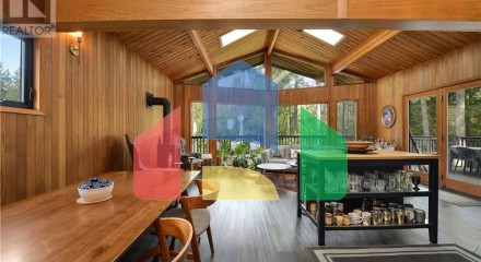 Residential - Single Family Home - Mayne Island, Canada - Canada