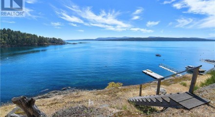 Residential - Vacant Land - Mayne Island, Canada - Canada