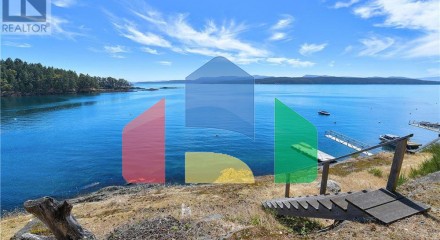 Residential - Vacant Land - Mayne Island, Canada - Canada