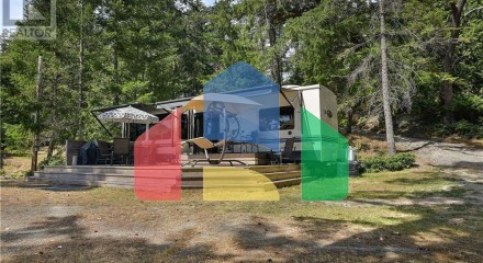 Residential - Vacant Land - Mayne Island, Canada - Canada