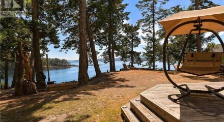 Residential - Vacant Land - Mayne Island, Canada - Canada