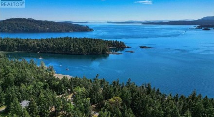 Residential - Vacant Land - Mayne Island, Canada - Canada