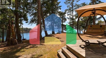 Residential - Vacant Land - Mayne Island, Canada - Canada