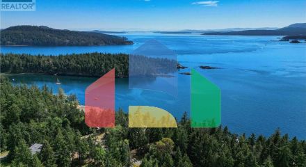 Residential - Vacant Land - Mayne Island, Canada - Canada