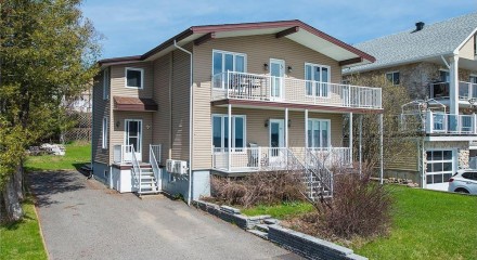 Residential - Duplex - Beauport (Chutes-Montmorency), Canada - Canada