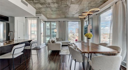 Residential - Condo/Apartment - Montréal (Ville-Marie), Canada - Canada