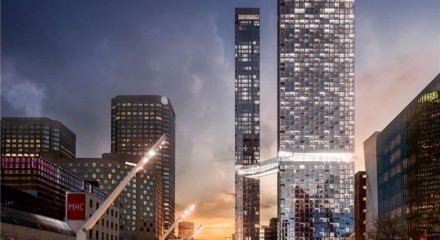 Residential - Condo/Apartment - Montréal (Ville-Marie), Canada - Canada