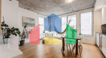 Residential - Condo/Apartment - Montréal (Ville-Marie), Canada - Canada