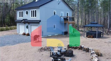Residential - Single Family Home - Madawaska, Canada - Canada