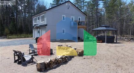 Residential - Single Family Home - Madawaska, Canada - Canada