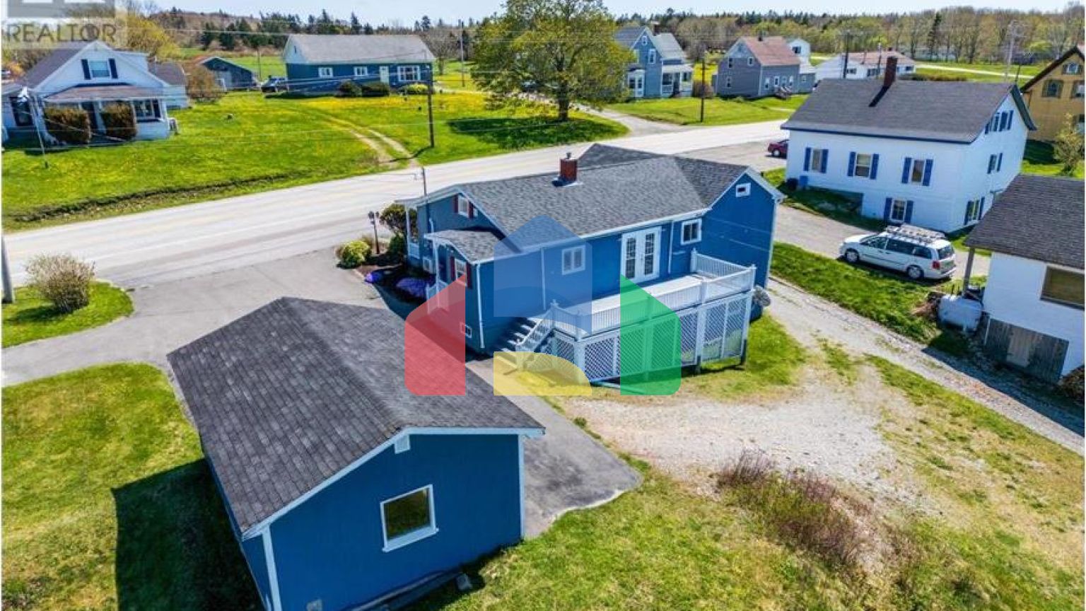 Residential - Single Family Home - Meteghan Centre, Canada - Canada