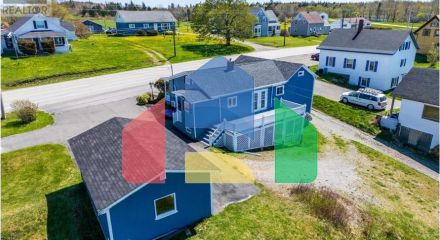 Residential - Single Family Home - Meteghan Centre, Canada - Canada