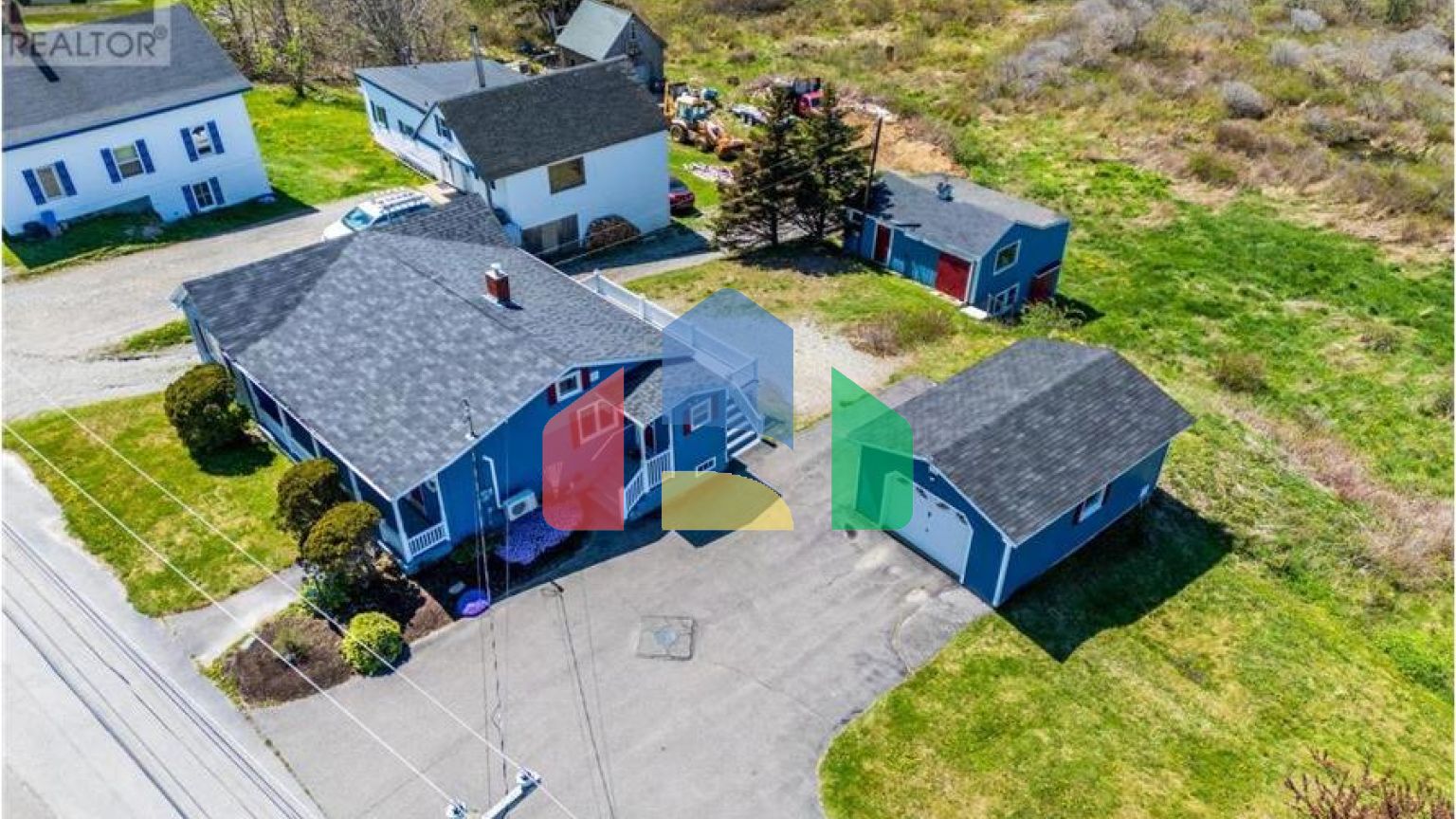 Residential - Single Family Home - Meteghan Centre, Canada - Canada