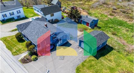 Residential - Single Family Home - Meteghan Centre, Canada - Canada