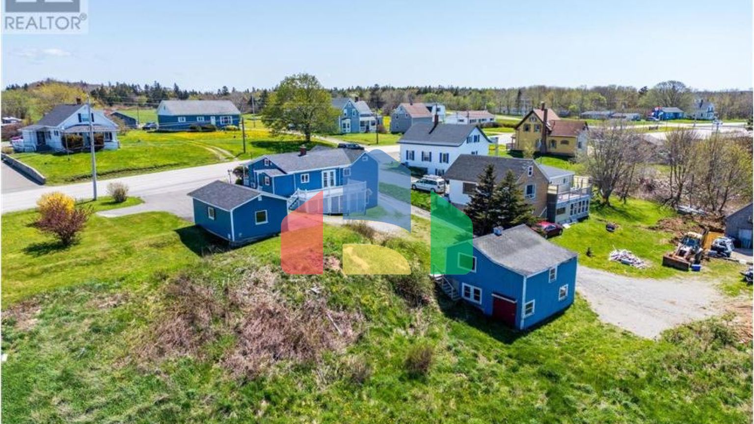 Residential - Single Family Home - Meteghan Centre, Canada - Canada