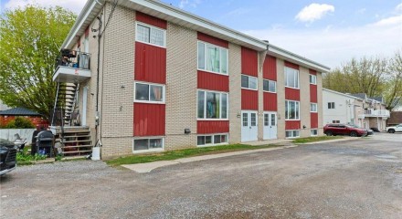 Commercial - Triplex or above - Salaberry-de-Valleyfield - Saint-Timothée, Canada - Canada
