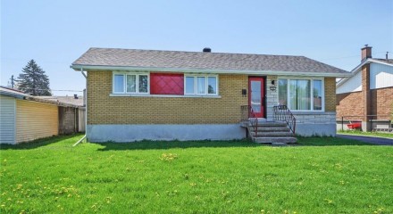Residential - Bungalow - Salaberry-de-Valleyfield - Saint-Timothée, Canada - Canada