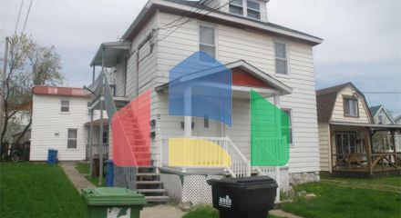 Residential - Triplex - Salaberry-de-Valleyfield - Saint-Timothée, Canada - Canada