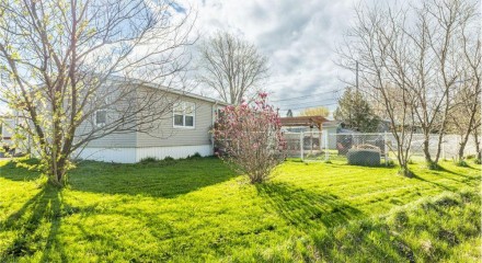 Residential - Mobile Home - Saint-Jean-sur-Richelieu (L'Acadie), Canada - Canada