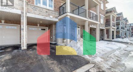 Residential - Townhouse - Brantford, Canada - Canada