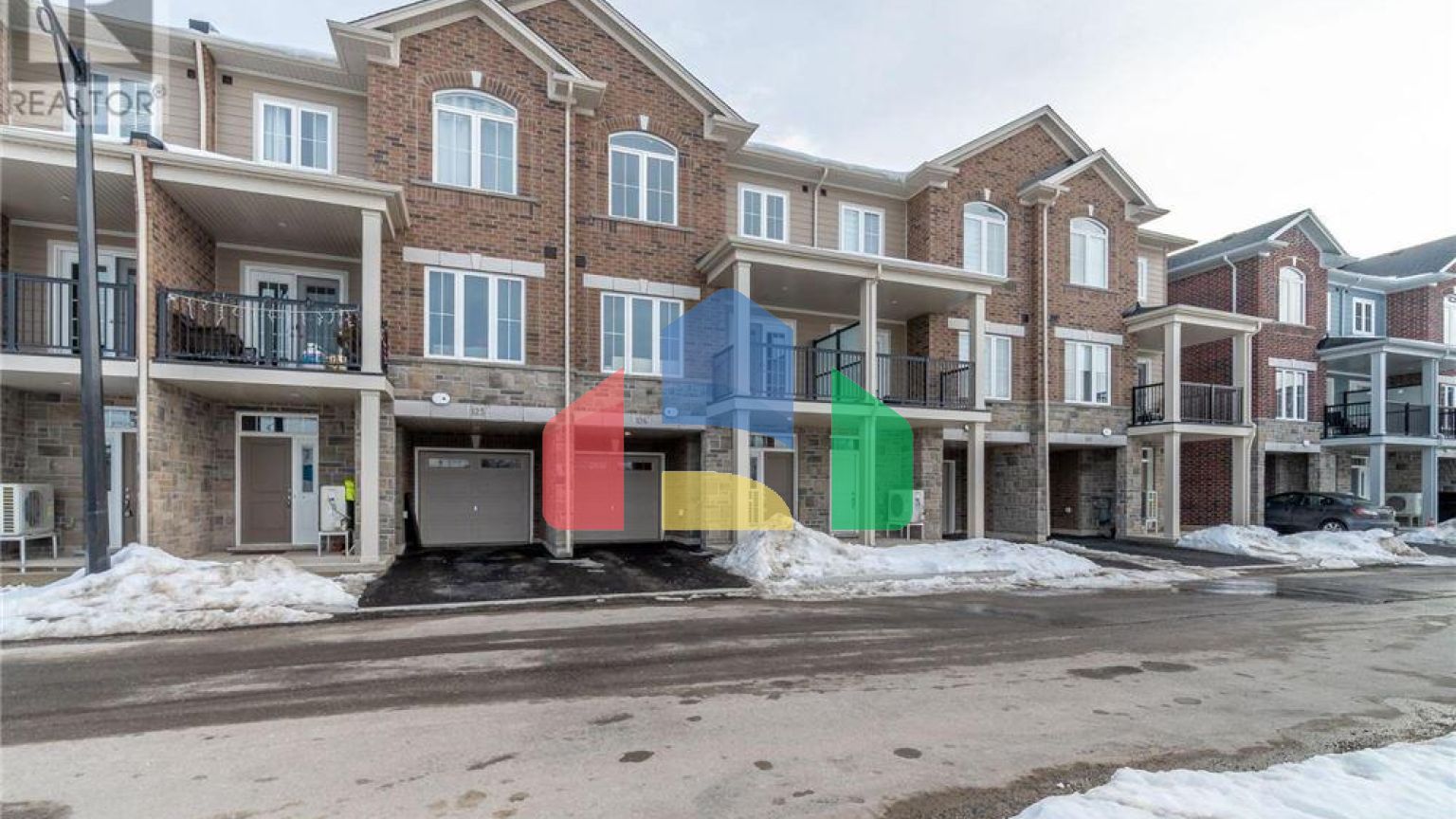 Residential - Townhouse - Brantford, Canada - Canada