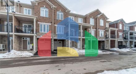 Residential - Townhouse - Brantford, Canada - Canada Residential - Townhouse - Brantford, Canada - Canada