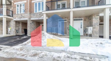 Residential - Townhouse - Brantford, Canada - Canada