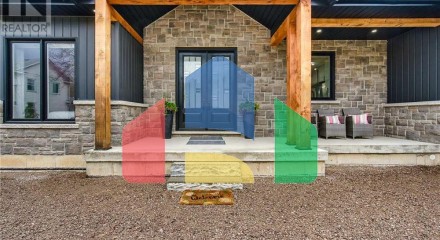 Residential - Single Family Home - Brantford, Canada - Canada