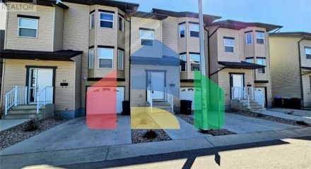 Residential - Townhouse - Fort McMurray, Canada - Canada