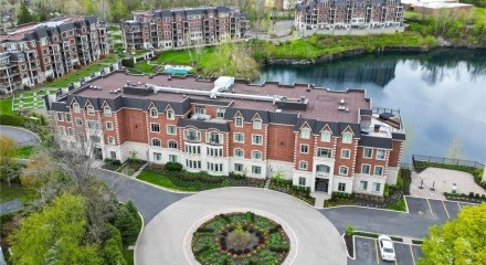 Residential - Condo/Apartment - Saint-Bruno-de-Montarville, Canada - Canada