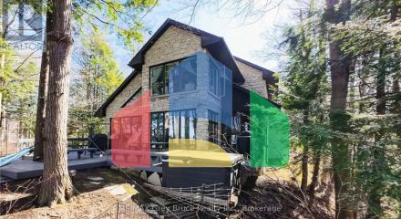 Residential - Single Family Home - Meaford, Canada - Canada