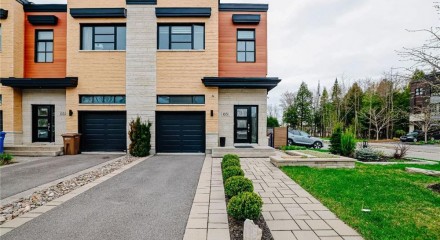 Residential - Two Level House - Mascouche, Canada - Canada