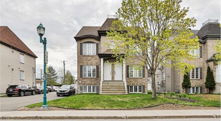 Residential - Condo/Apartment - Mascouche, Canada - Canada
