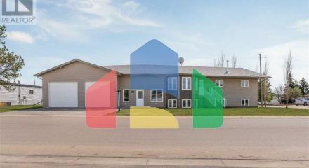 Residential - Single Family Home - Forestburg, Canada - Canada