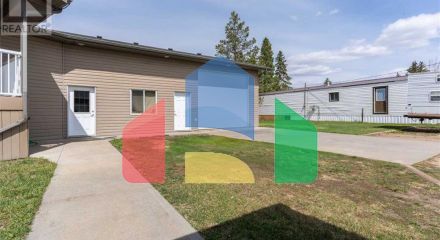 Residential - Single Family Home - Forestburg, Canada - Canada