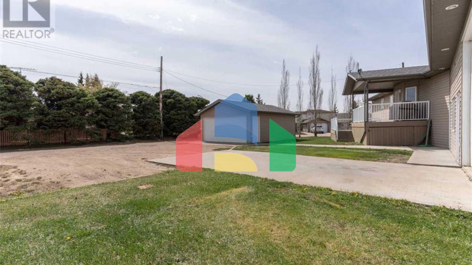 Residential - Single Family Home - Forestburg, Canada - Canada