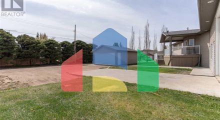 Residential - Single Family Home - Forestburg, Canada - Canada