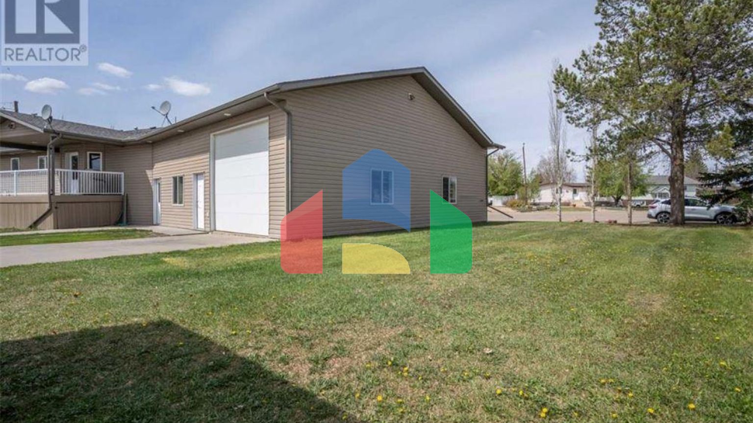 Residential - Single Family Home - Forestburg, Canada - Canada