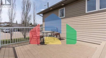 Residential - Single Family Home - Forestburg, Canada - Canada