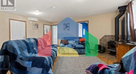 Residential - Single Family Home - Forestburg, Canada - Canada