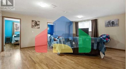 Residential - Single Family Home - Forestburg, Canada - Canada