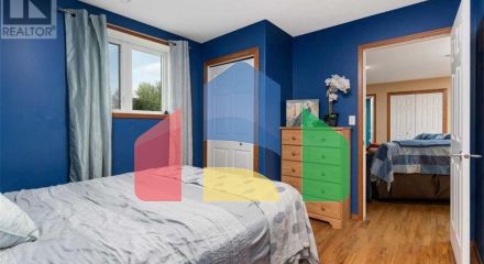 Residential - Single Family Home - Forestburg, Canada - Canada