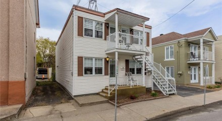 Residential - Triplex - Sorel/Tracy, Canada - Canada