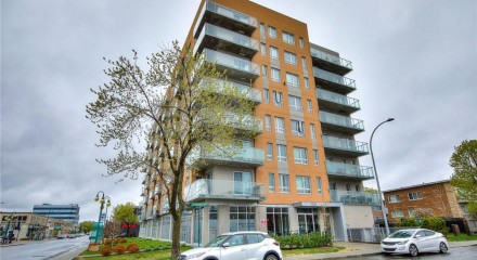 Residential - Condo/Apartment - Saint-Léonard, Canada - Canada