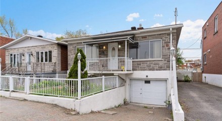 Residential - Bungalow - Saint-Léonard, Canada - Canada