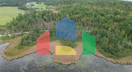 Residential - Land - Lac-Sainte-Marie, Canada - Canada