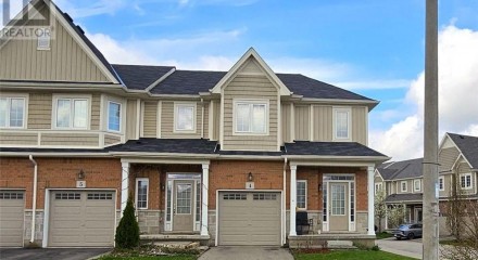 Residential - Single Family Home - Cambridge, Canada - Canada