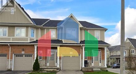 Residential - Single Family Home - Cambridge, Canada - Canada